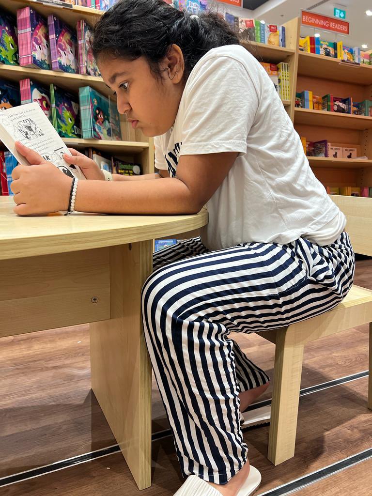 PratyushaJain1's tweet photo. “Accelerated Reader ” #Pratyushascore 12.9 #Bands12.9 #highestscore #levelofchallenge #vocabulary #sentense #celebratingreading #wordsread @DIAdubai @DIA_Principal @Mr_Collar @edarabia @KHDA @ReadingBooks4U @LilNasX @_Reading_Rocks_ @reading https://t.co/Wy4Jsid6s0