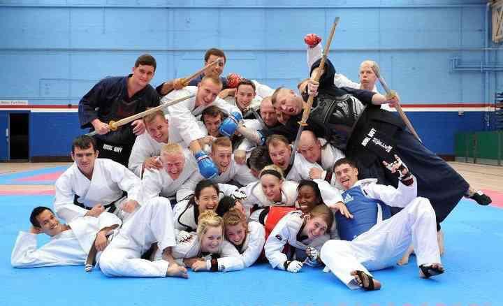 MartialMarines's tweet photo. Ladies and Gents,
The Royal Navy &amp; Royal Marines Martial Arts Association (RNRMMAA) are constantly looking for new members. We are looking for all levels from absolute beginners; who want to try Martial Arts 🥋 (Karate, Taekwondo and Kendo) to the more experienced. https://t.co/AyuKI4t9Yk