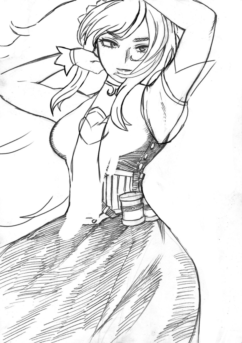 HoshuninEko's tweet photo. 👀
#WIP #workinprogress #HorikoshiKohei #KoheiHorikoshi #ladynagant #mhaedit #mha #MyHeroAcademia #KoheiHorikoshiSketch #AguriMadoka #MadokaAguri #Precure #dokidokiprecure #cureace https://t.co/ptbN9kK21n