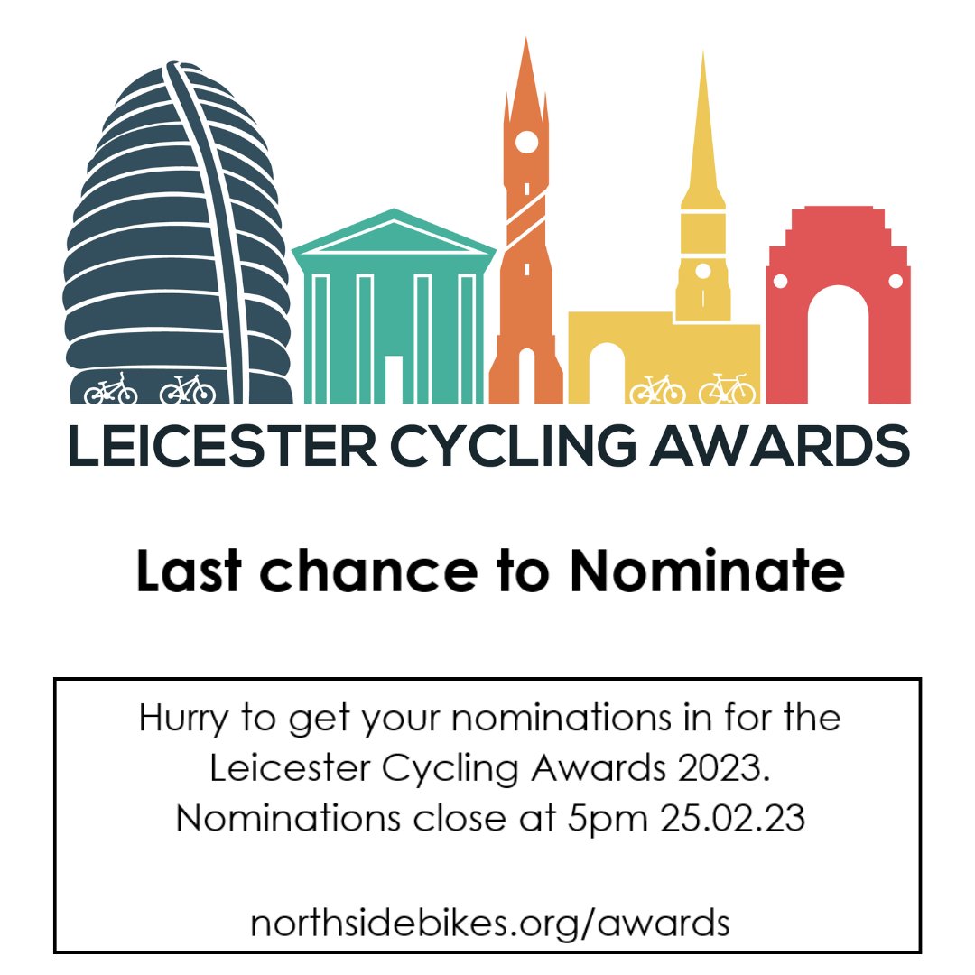Cycling UK East Midlands tweet media