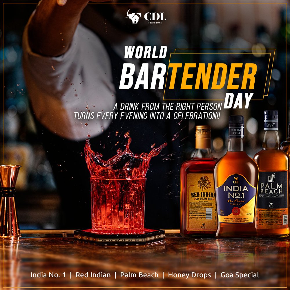 Chhattisgarh Distilleries Limited tweet media