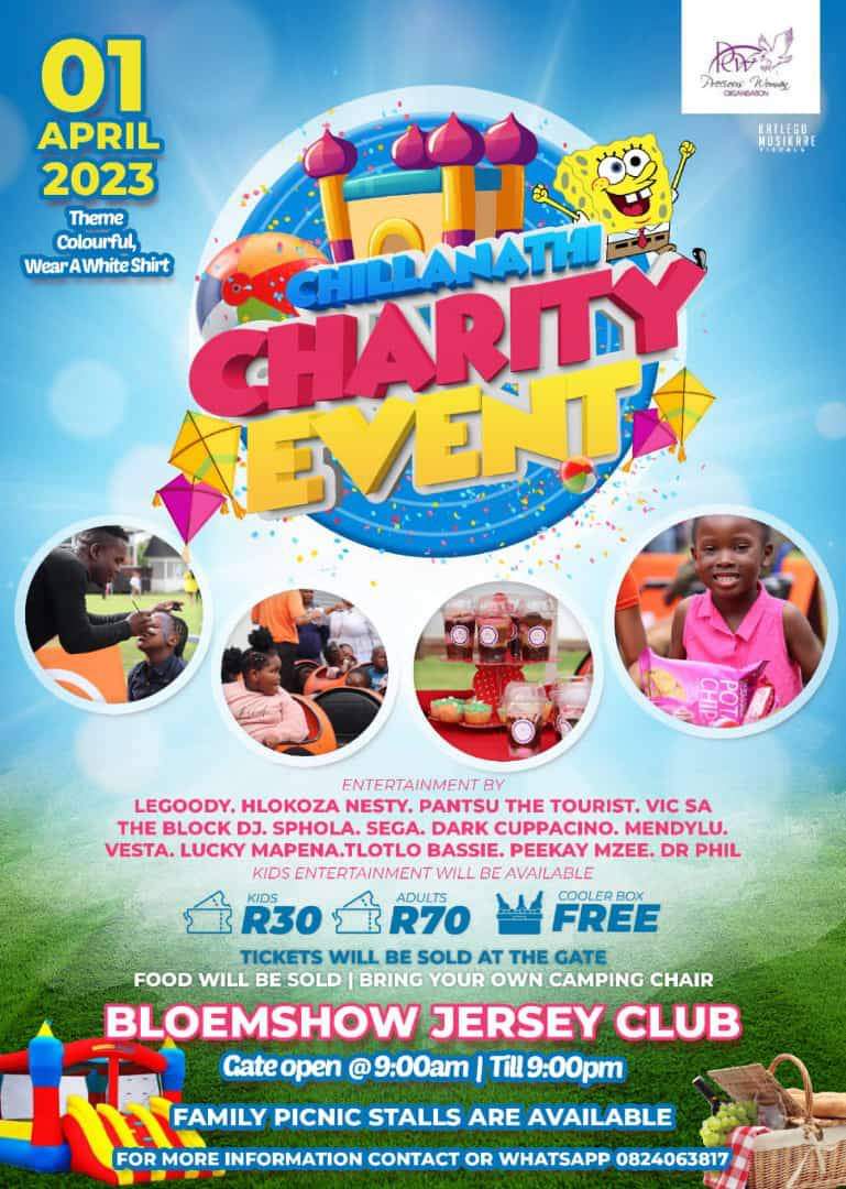 Macauzza's tweet photo. #slemac says... It's happening again bana baga oumama please support my black Queens👑✊#GotlanaMonate💃bring bo bundles of joy plus vele is for then😊#BloemTwitter | #Bloemfontein | #ufs | #kovsie your presence will be highly appreciated🙏

Dankie nDabonga! https://t.co/Q2x5pUOykD