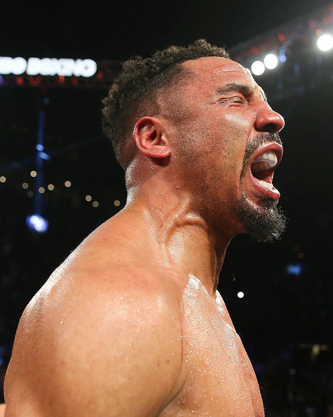 Happy Birthday, Andre Ward 