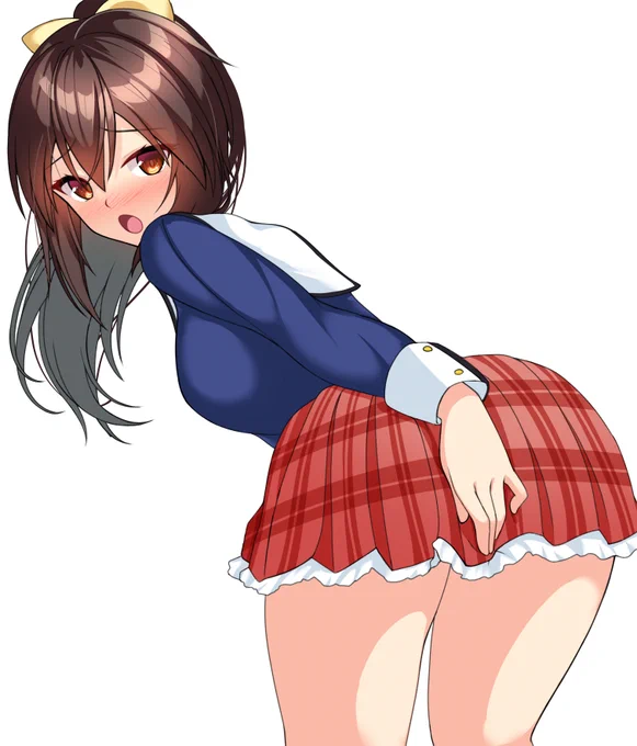 み、見えた? 