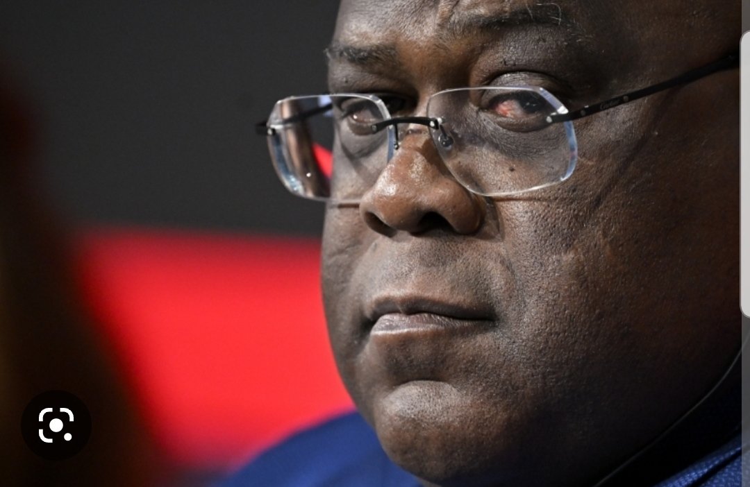 Ali_Rukaliza's tweet image. If some of his 'advisers' lured him into launching an 'assault' on 🇷🇼 (which never happened, one has to wonder why) b4 or during #CHOGM2022 and he did amass a dozen unqualified troops along the border, then #Tshi is THEEE number ONE enemy of 🇨🇩lese citizens. Especially Kivutians.