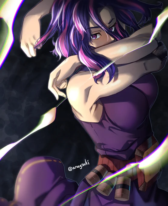 レディ・ナガン好き #MyHeroAcademia #ヒロアカ #レディ・ナガン 