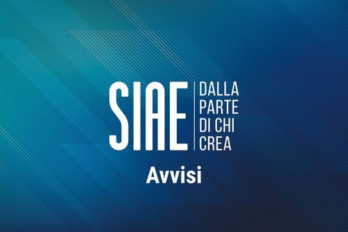 SIAE ha prorogato i termini per il rinnovo degli abbonamenti “Musica d’Ambiente” 2023 fino al prossimo 15 marzo compreso, senza alcuna maggiorazione. 
Per tutte le info⬇️
siae.it/it/notizie/rin…