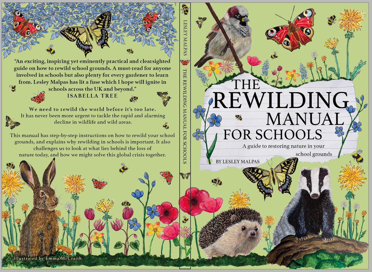 Lesley Malpas tweet media