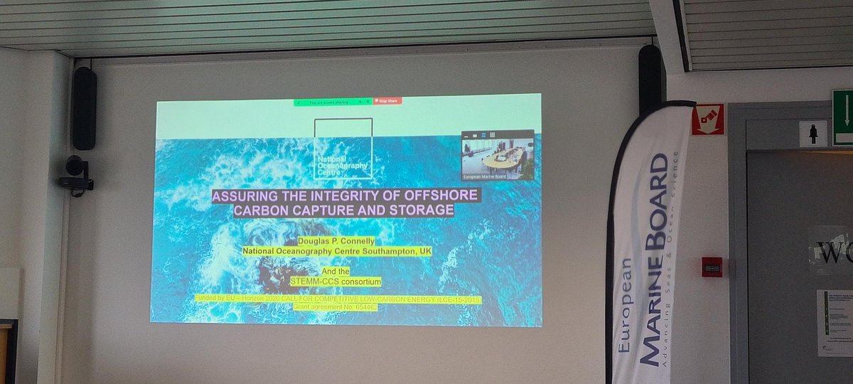 European Marine Board tweet media