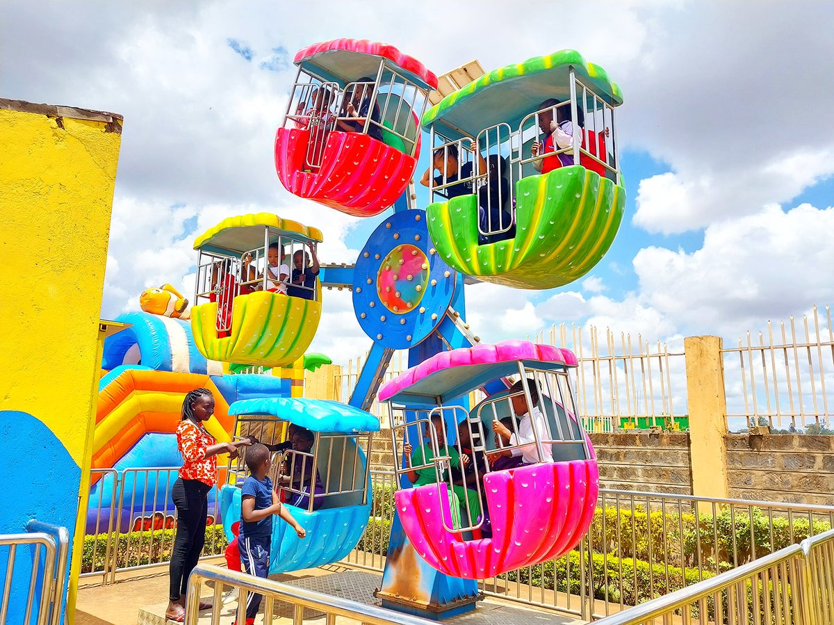 Don't worry. Don't be afraid, ever, because this is just a ride. We have many activities to suit even the little ones. Visit us today.

Contact us on +254 113 882 281.
Email: info@funworld.co.ke 
Website: funworld.co.ke 

#FunworldAmusementpark #TheFunworldExperience