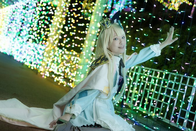 ※cosplay2/4:サーコスグリムノーツ:アリス(ライド)photo:niheさん()#サーコス 