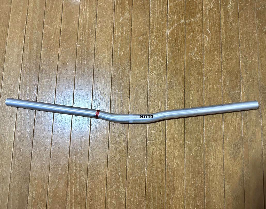 communionidn's tweet photo. NITTO for shred bar 25.4mm 650mm Silver

*Used

#communionidn #fnfjb https://t.co/4VmCbaytTu