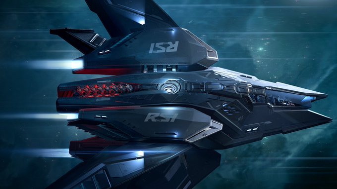 JCross4u's tweet photo. Prepara la pasta, que se viene la RSI Antares 💸
@RobertsSpaceInd 
#StarCitizen #alpha318 https://t.co/8DXkgMklX3