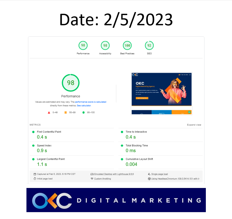 OKCAIWebDesign's tweet photo. #1 #best #web #design #company #in #oklahoma #city #wordpress #elementor #websites

Need a wordpress website built with elementor?

We can help!

We make the best websites with WordPress &amp; Elementor.

Call today for free consultation!

https://t.co/jTb7PhiFi8 https://t.co/RCvfWxp2cs