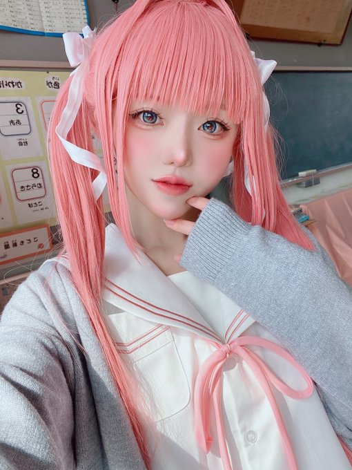 コスプレイヤー凸守たかねのTwitter画像35