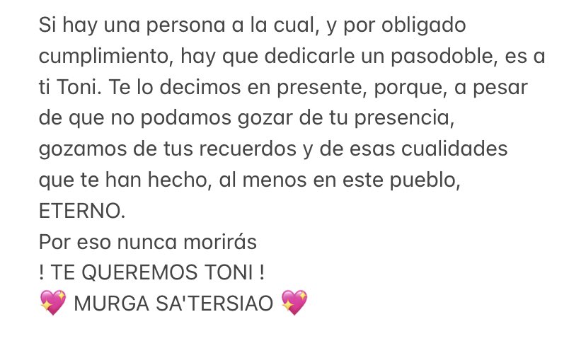 MurgaSaTersiao's tweet photo. !TE QUEREMOS TONI! https://t.co/YakdUoFvZO