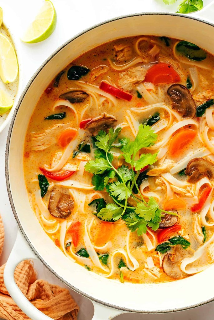 foodrecipevid's tweet photo. Thai Chicken Noodle Soup

#foodie #foodphotography #foodstagram #foodlover

#recipeofthedaye #recipeshare #recipeshare #recipeideas #cookingwithlove #cookingathome #cookingtips #cookingvideos

#foodie #foodphotography #foodstagram #foodlover
#recipeofthedaye #recipeshare #recip… https://t.co/ucebSEbNqZ