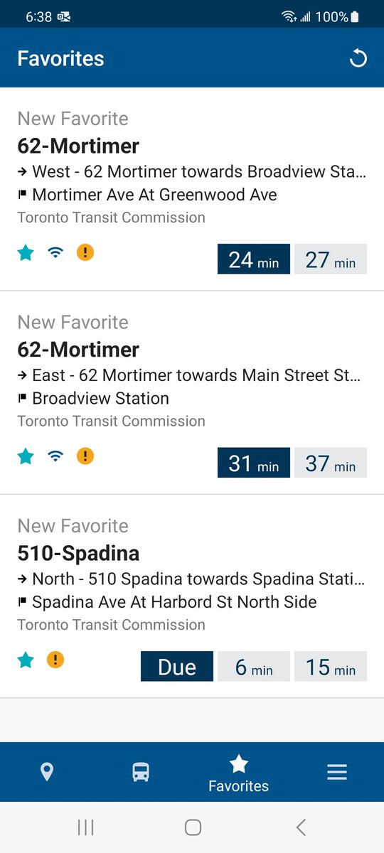mlevesque1975's tweet photo. @TTChelps how are there no westbound busses at all? https://t.co/sdOOkT3KHX