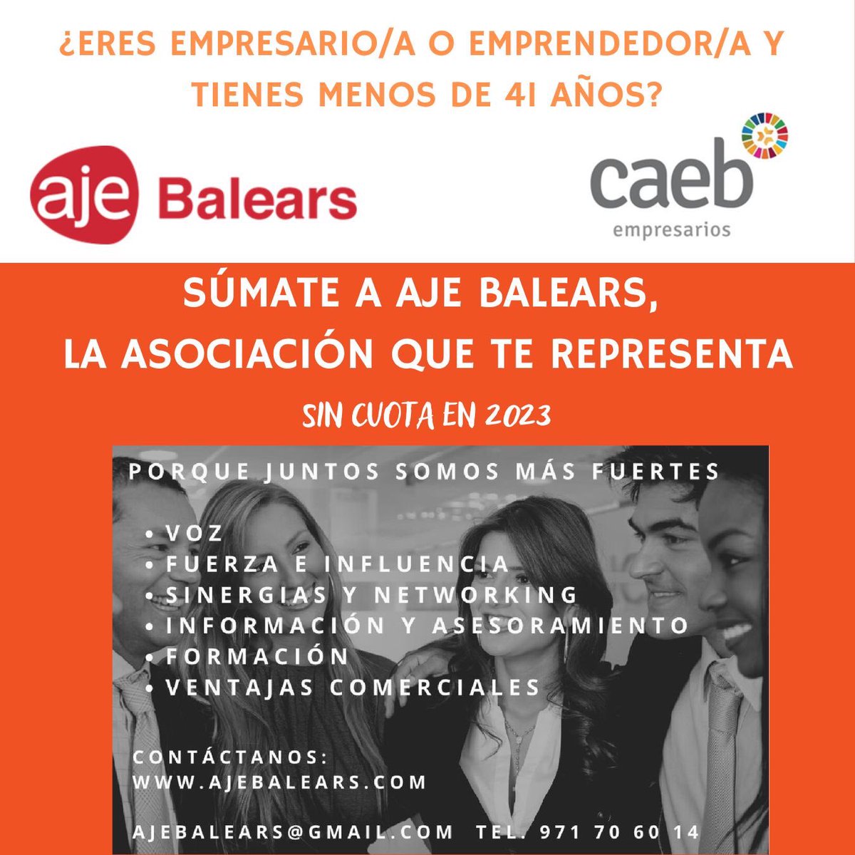 AJE Balears tweet media