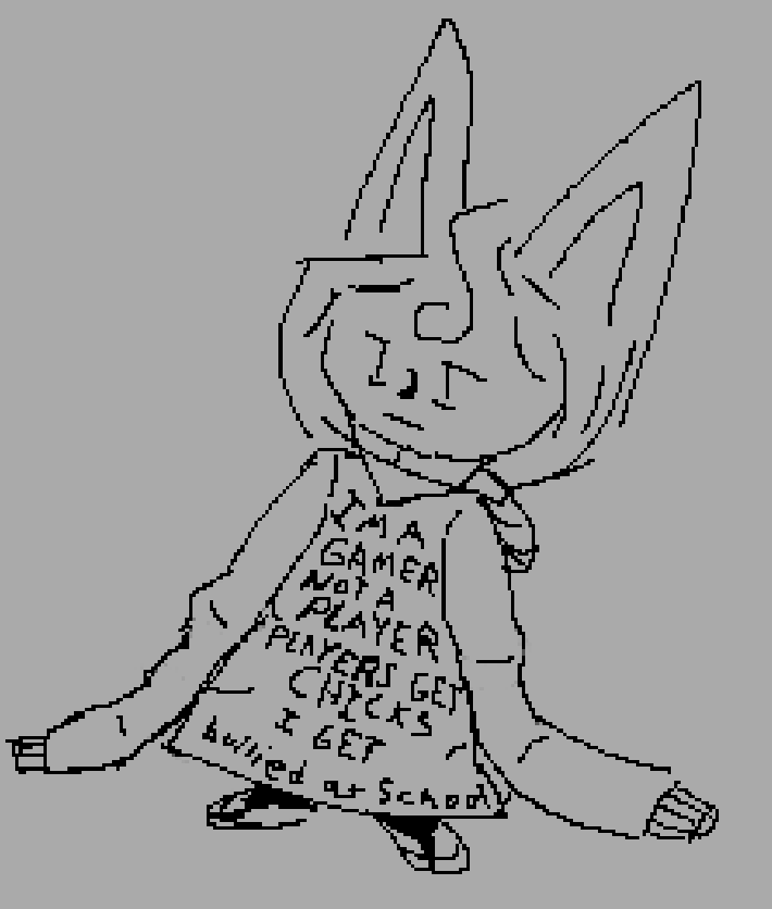 VeXshadowVeX's tweet photo. would u shove her in a lopcker https://t.co/iOTFpFbmpn