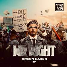 #Np - Mr right By <a href="/Greenbakermusic/">GreenBakerMusic 🪨</a>  ontop #WorkChop wt <a href="/GodwinAruwayo/">Godwin Aruwayo</a> &amp; <a href="/Joypanam/">Joy panam</a>
#Tunein