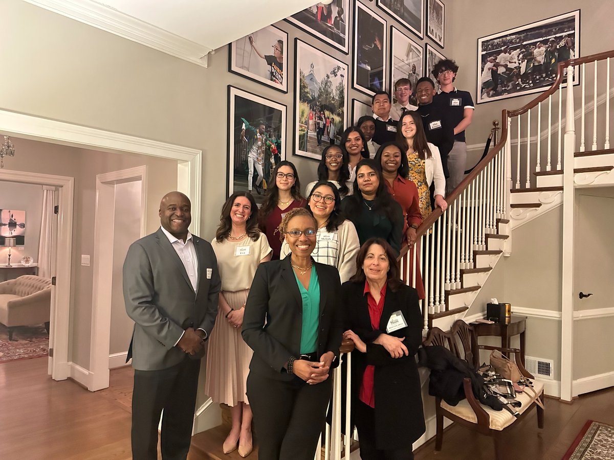 Michelle D. Hand, PhD (She/ her) tweet media