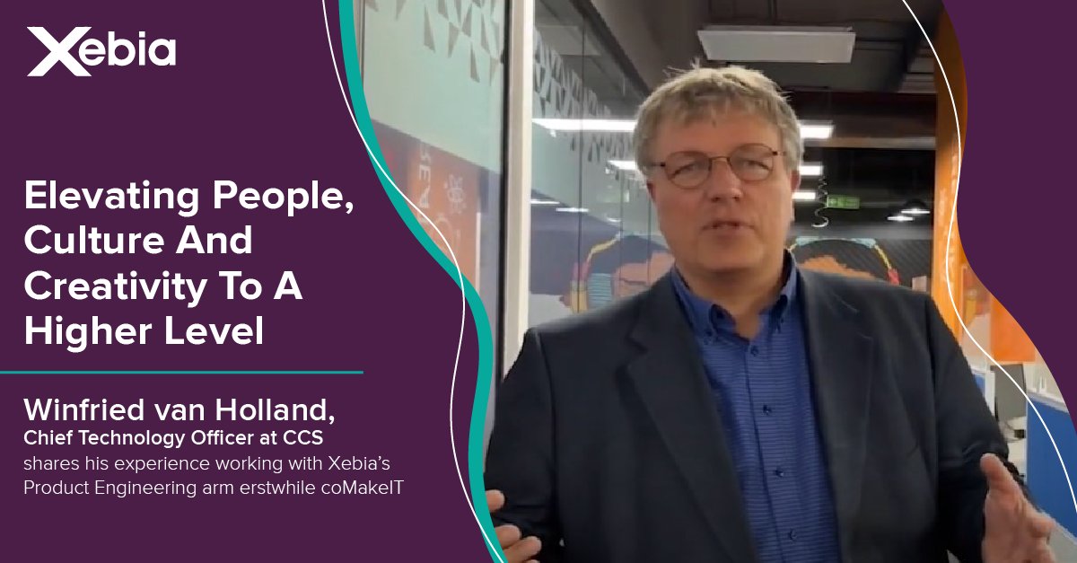 Xebia tweet media