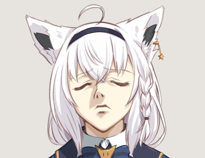 ('A`)#絵フブキ 