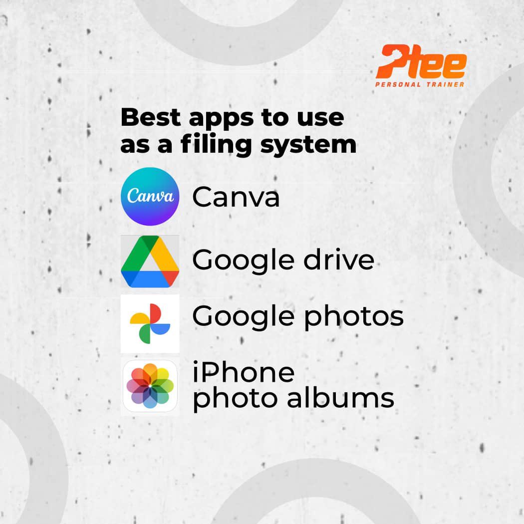 ThePTStack's tweet image. Hey coach, 
Your online fitness business has been easy. 
Last week, we highlighted steps to help you take quality videos. 

These apps are the best for saving your large sized videos and pictures. 

#personaltrainer