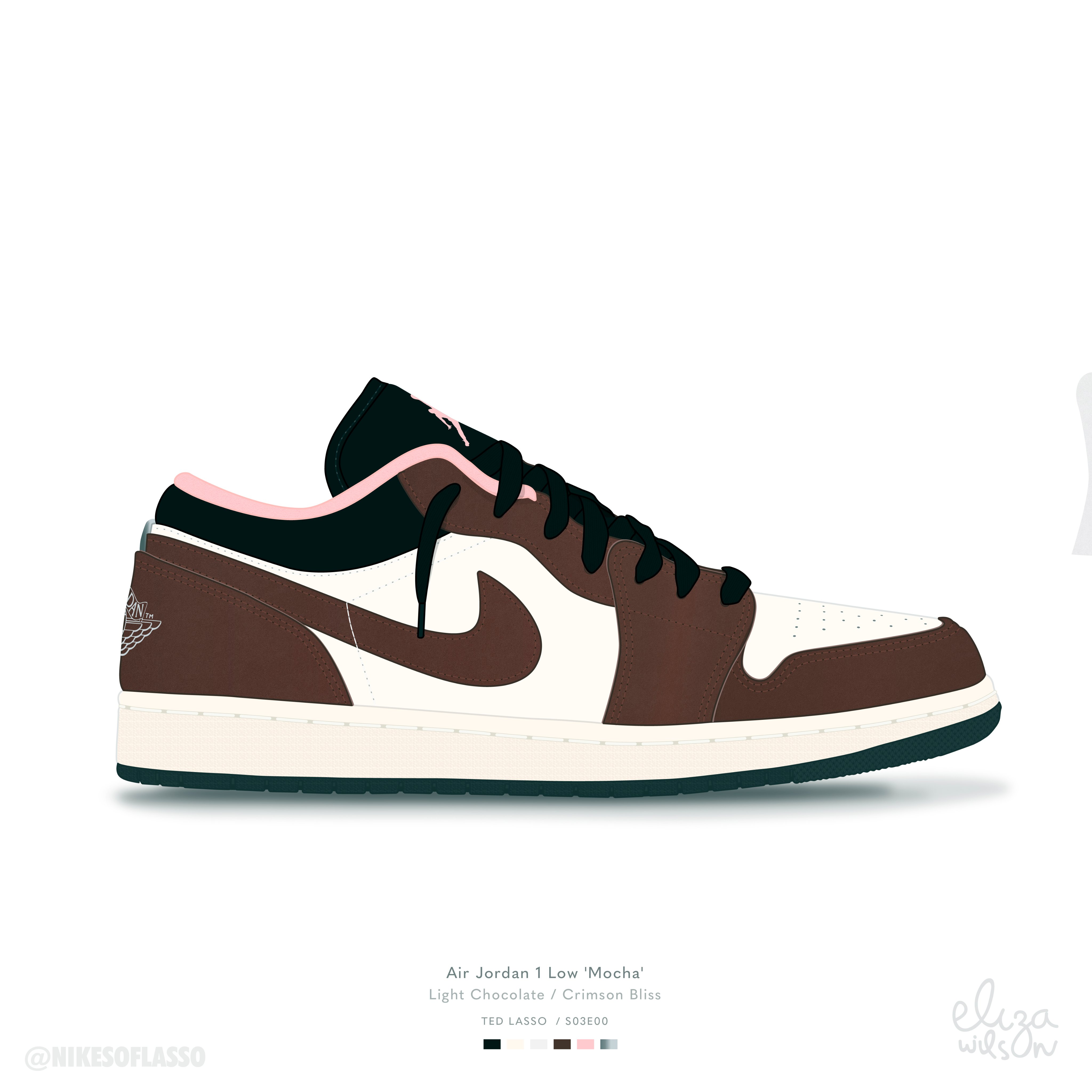 ted lasso aj1