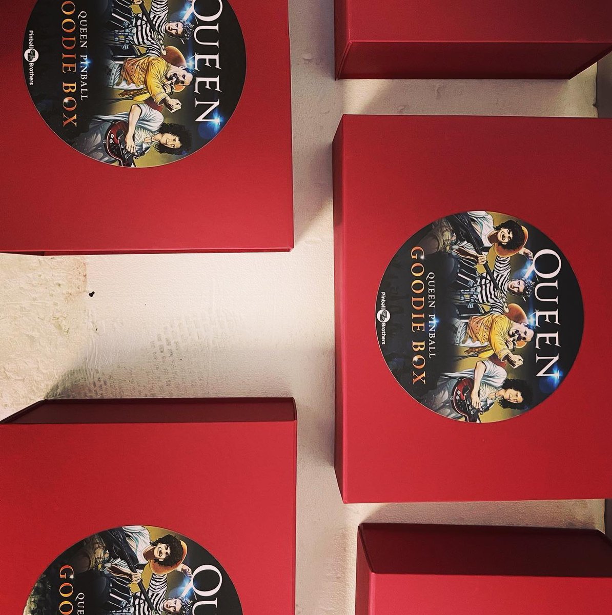 Pinball Brothers tweet media