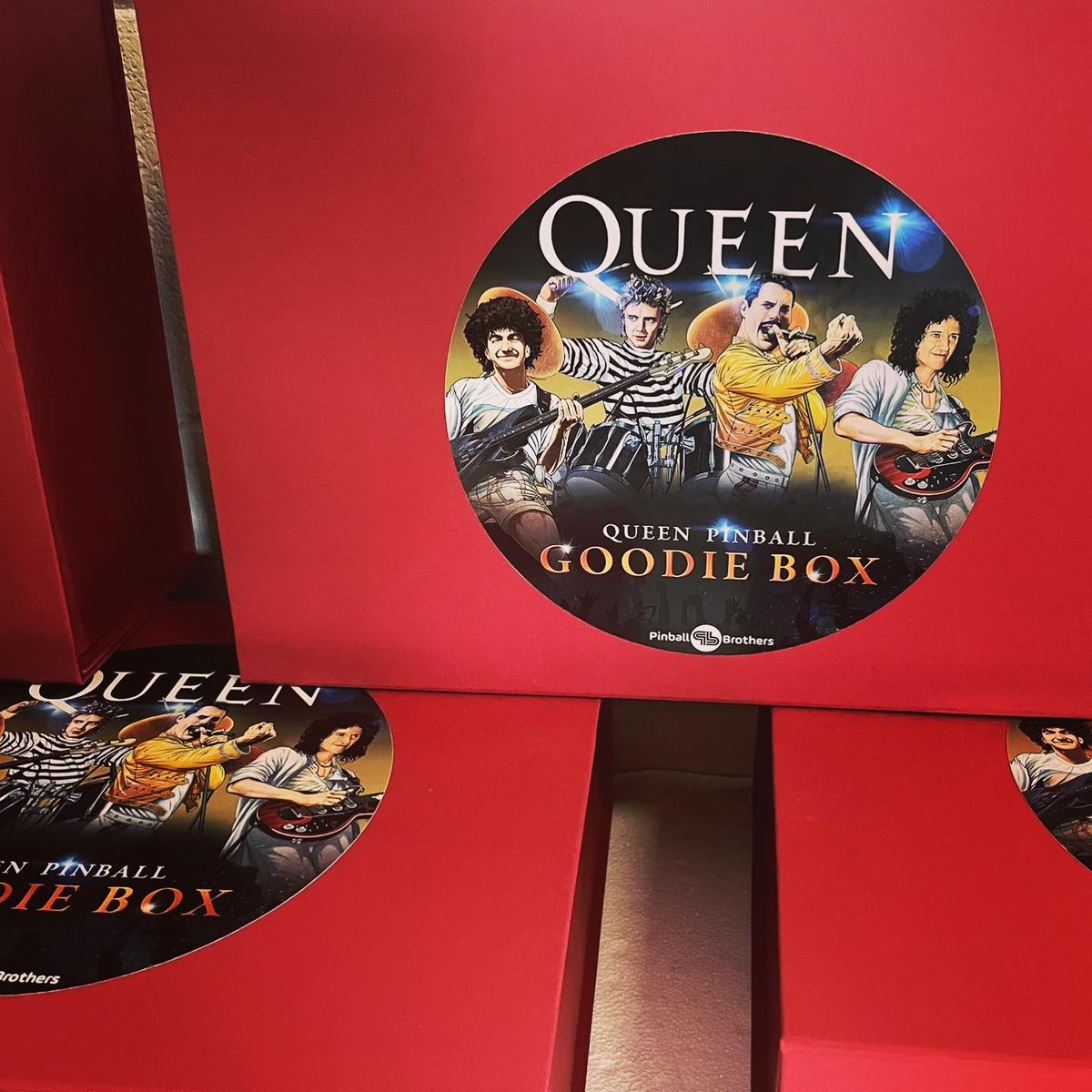 Pinball Brothers tweet media