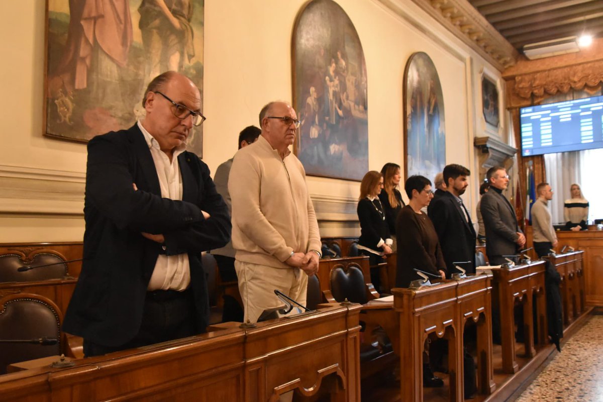 Comune di Venezia tweet media