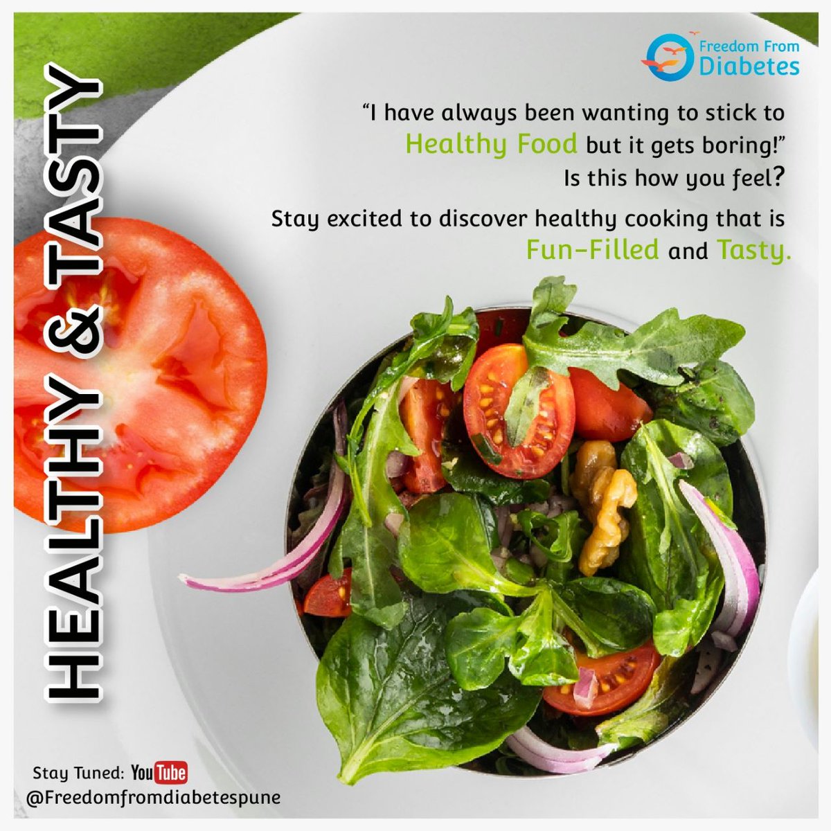 Freedom from Diabetes tweet media