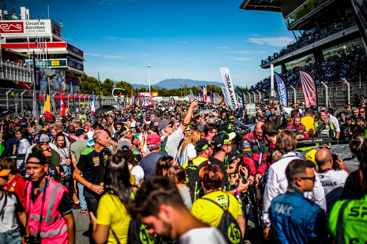 GTWorldChEu's tweet photo. 🚨 Tickets for the 2023 #FanatecGT Endurance Cup finale at @Circuitcat_eng are now on sale 🇪🇸

🗞 https://t.co/ZaUkZBbJF6

#GTWorldChEu https://t.co/N7oFq4Hl5K