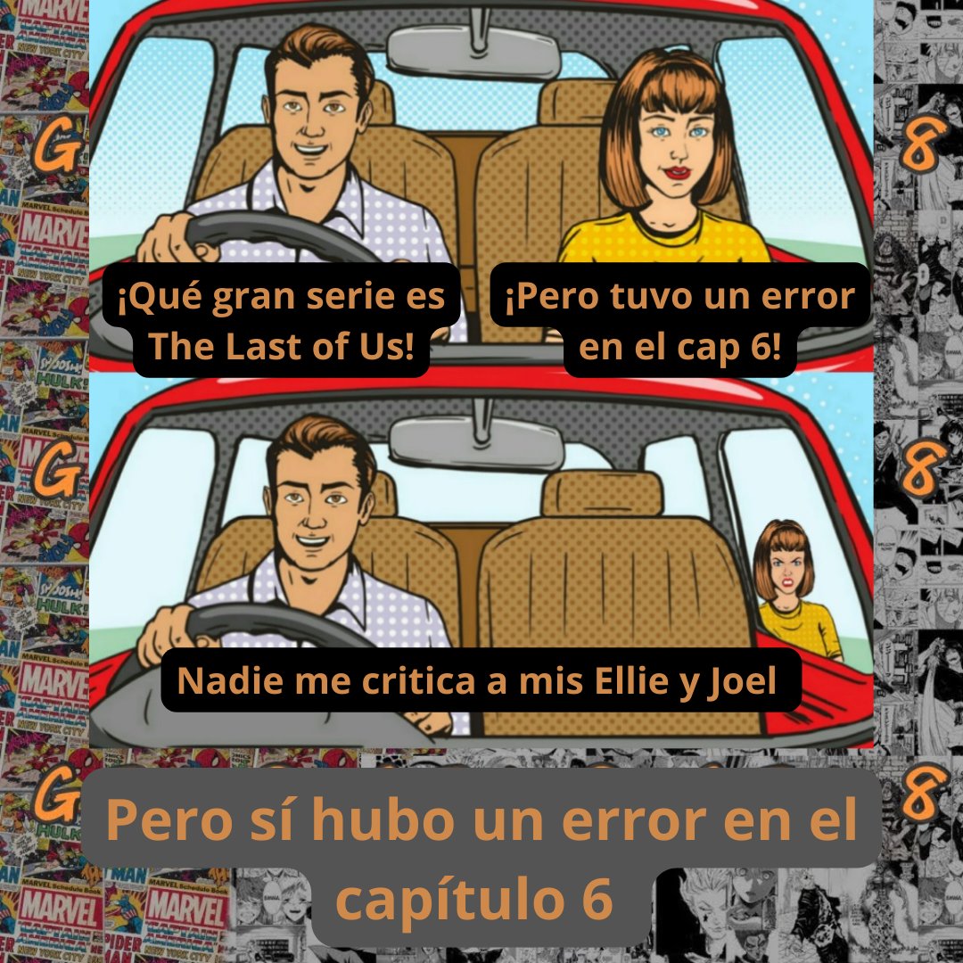 gen_ocho's tweet photo. #thelastofus capítulo 6 tiene una #pifia minúscula, pero se la encontraron
#habomax #serie
@andrescardiff para #gen8 https://t.co/ElDYAdjkbH