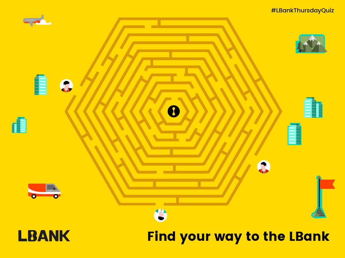 LBank_Exchange's tweet photo. #LBankThursdayQuiz 🥳 

💥Let's start with https://t.co/VbxfF5d4wy #CryptoQuiz  

💰Win up to $25 #USDT 

To enter:
1⃣ Follow + Like
2⃣ Retweet &amp; @ 2 friends
3⃣ Answer:https://t.co/x6ZEpDJvpb

Hope you enjoy this mid-week activity❣️

#LBank #Giveaway https://t.co/DEBGeX0OLG
