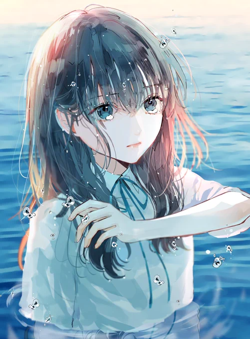 「大嫌いな世界にさよならを」 