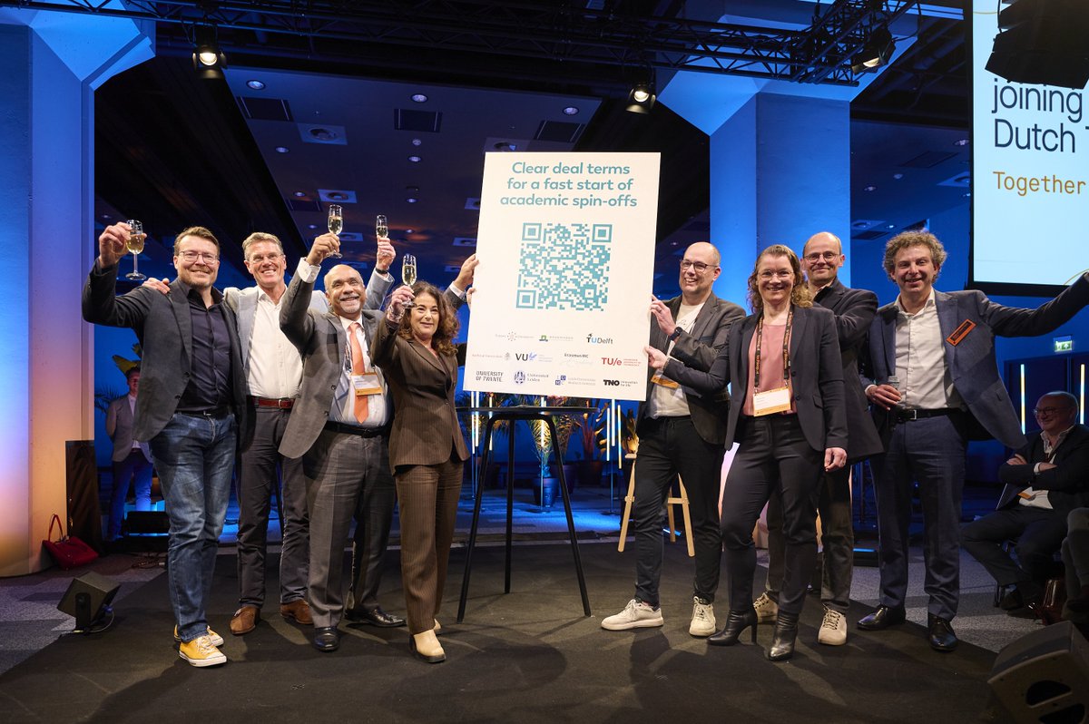 Science to Impact tweet media