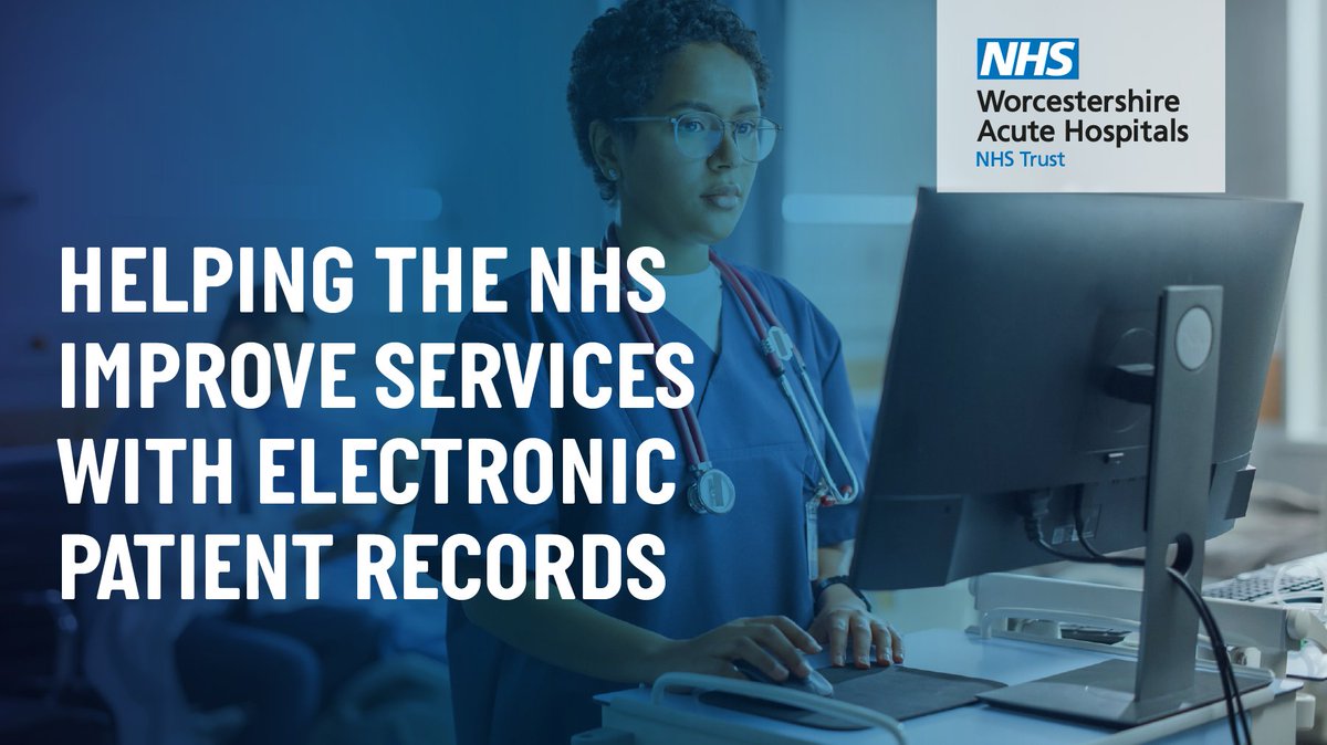 Computacenter's tweet image. Computacenter and @Dell partnered to deliver a stable, scalable infrastructure enabling
@WorcsAcuteNHS to fulfil their key priority of delivering electronic patient records.
Read more bit.ly/3EaUZyC
#PowerfulPartnerships #EnablingSuccess