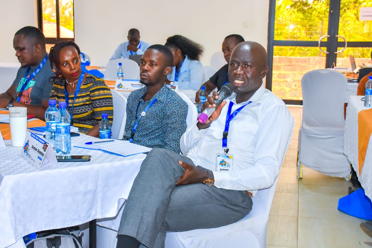 bluecrosskenya's tweet photo. Drug use begins much earlier.

Susan Maua - NACADA

#APWKisumu2023
#AlcoholPolicy
@BrianMagwaro @bluecrosskenya @blakors @PolicyUganda @BlueCrossTweets @Bluecrossug https://t.co/7ZEjr6M47S