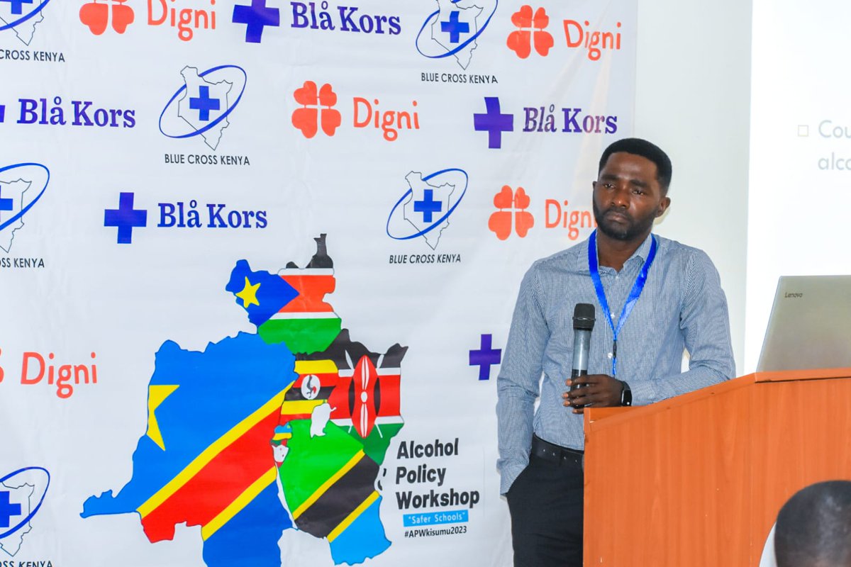 bluecrosskenya's tweet photo. Drug use begins much earlier.

Susan Maua - NACADA

#APWKisumu2023
#AlcoholPolicy
@BrianMagwaro @bluecrosskenya @blakors @PolicyUganda @BlueCrossTweets @Bluecrossug https://t.co/7ZEjr6M47S