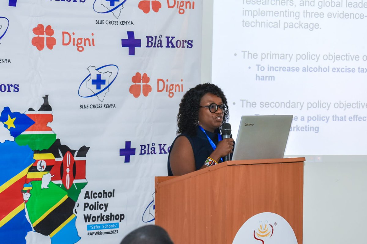 bluecrosskenya's tweet photo. Drug use begins much earlier.

Susan Maua - NACADA

#APWKisumu2023
#AlcoholPolicy
@BrianMagwaro @bluecrosskenya @blakors @PolicyUganda @BlueCrossTweets @Bluecrossug https://t.co/7ZEjr6M47S