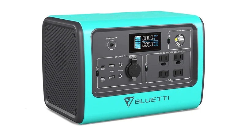 CaracasSale's tweet photo. Estacion De Carga Solar Portatil Bluetti
EB70S 716Wh 800W (PICO 1600W)
PRECIO: 700$
Entrega inmediata y Delivery Gratis En Caracas
WS +584143047753 https://t.co/WhW4U3zMl5