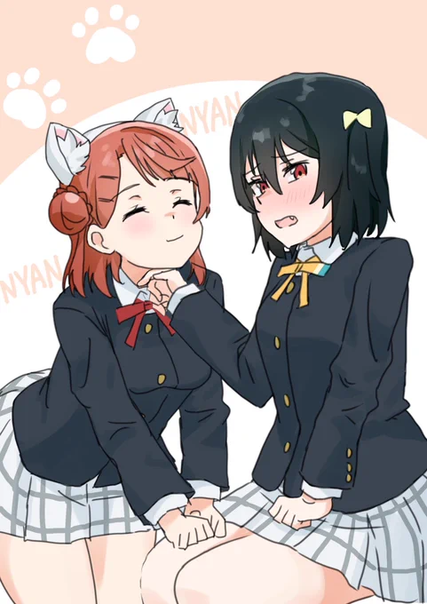 らくがきごろにゃん 