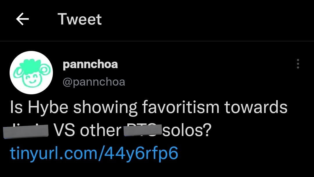 ‼️ MASS REPORT under t@rgetted h@r@ssment, h@teful content &amp; sp@m for setting up 🐥

DO NOT ENGAGE ‼️

📌 x.com/pannchoa?t=n5H…
