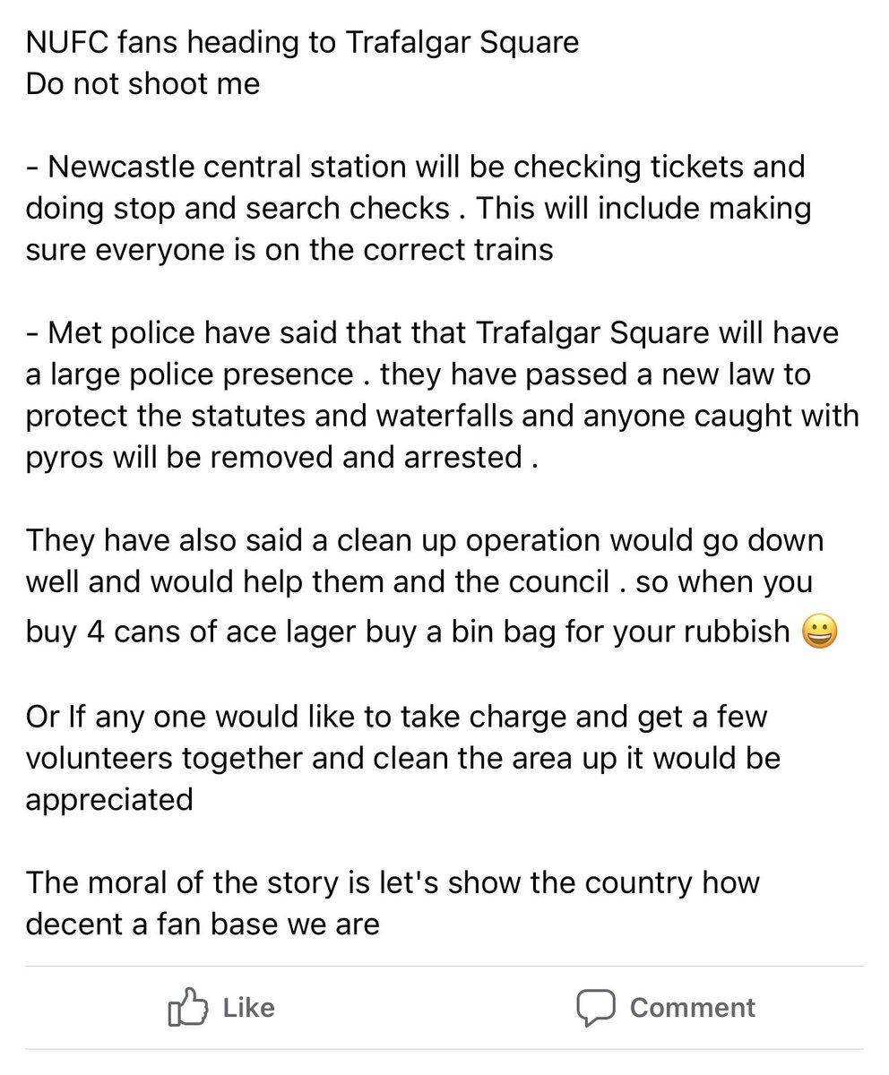 dazcurry's tweet photo. Have a read get it shared and lets do our best 👍 https://t.co/OQTrxZgjJN