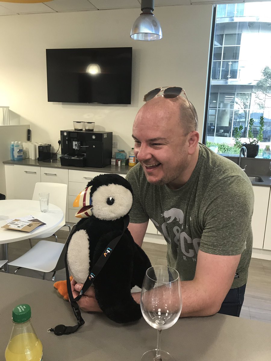 there’s not quite enough characters to describe our dear friend. 

one of the best. creative, caring and always up for my nonsense. 

the world is quieter without Rob, but the skies really do shine brighter. 

until next time my friend 🤍🐟 <a href="/RobMilburnTV/">Rob Milburn</a>