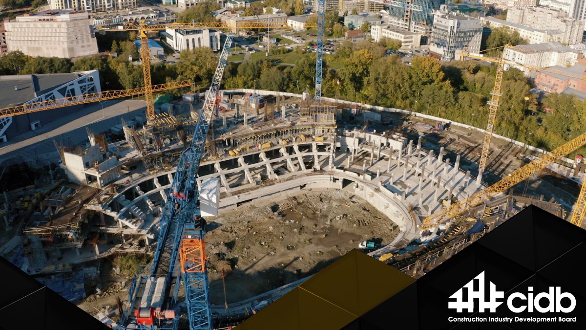 Construction Industry Development Board on Twitter "Adhere to all