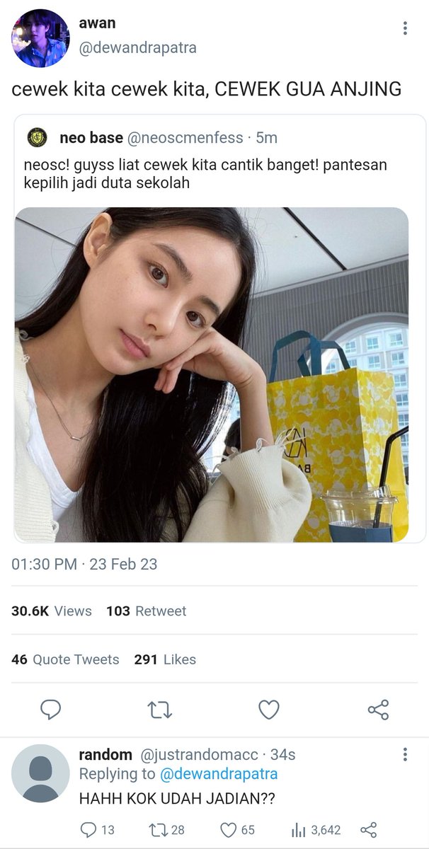 — huang renjun ; prompt
soon to be few tweet,
by thepiscesy